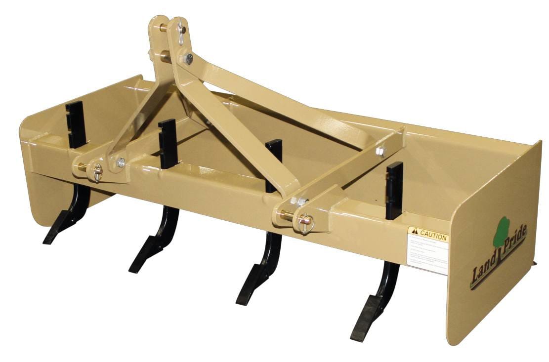 2022 Land Pride BB1272 Equipment Image0