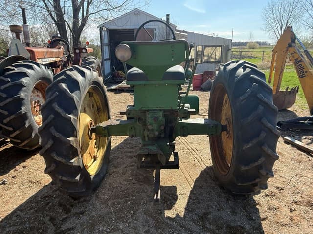 Image of John Deere 50 equipment image 3