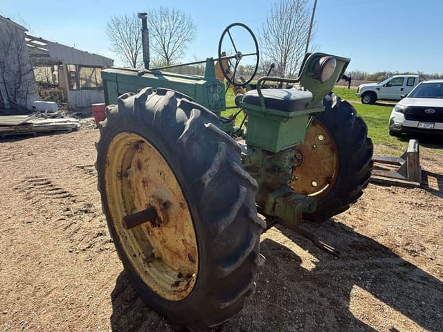 Image of John Deere 50 equipment image 4