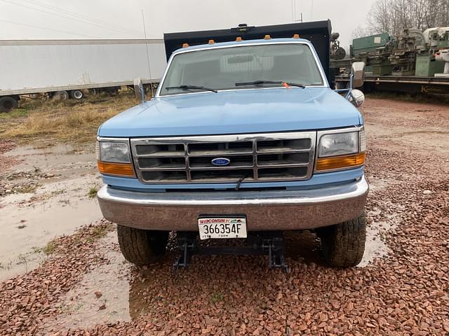 Image of Ford F-250 equipment image 1