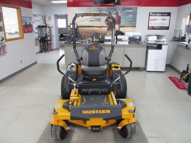 Image of Hustler FasTrak equipment image 1