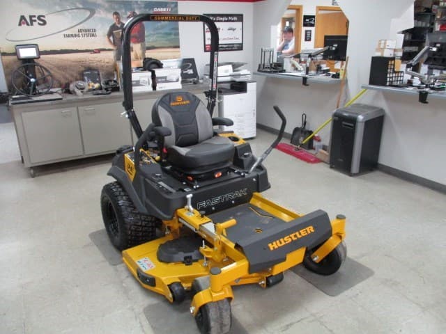 Image of Hustler FasTrak equipment image 2