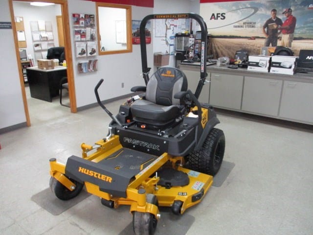 2026 Hustler FasTrak Equipment Image0