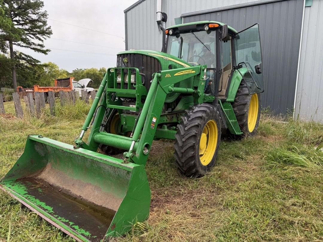 Image of John Deere 6615 Image 1