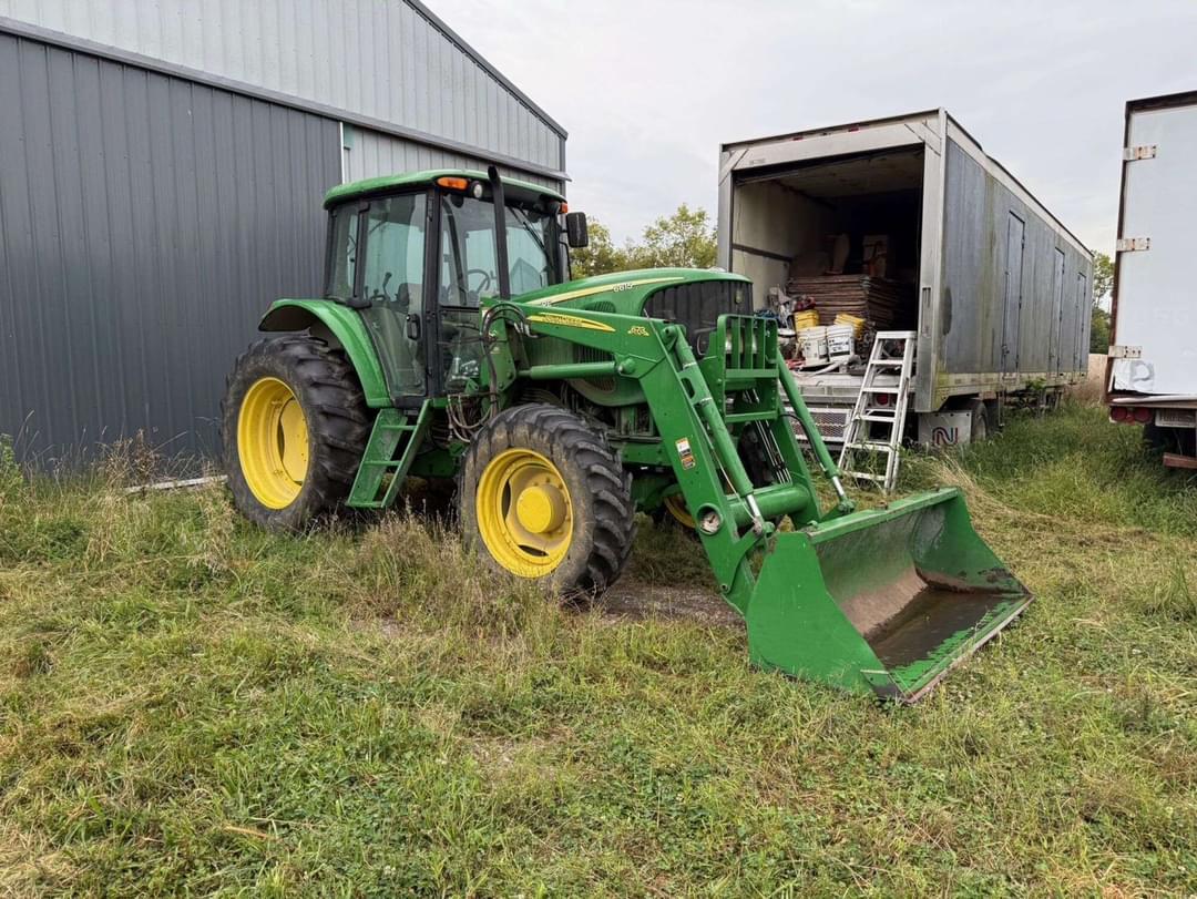 Image of John Deere 6615 Image 0