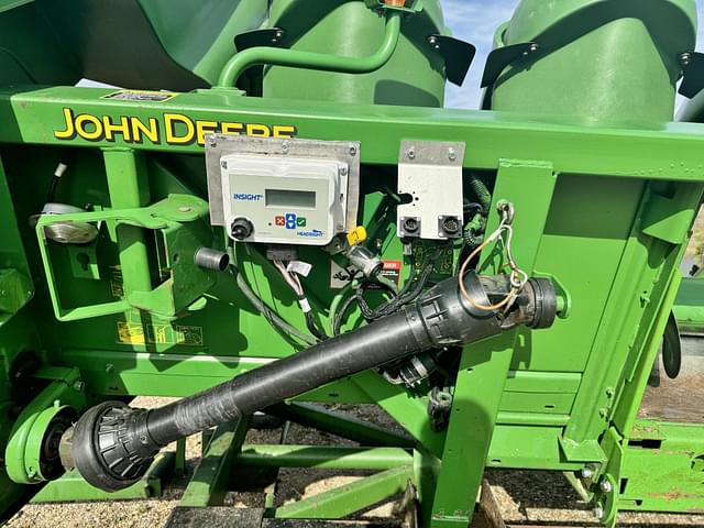 Image of John Deere 693 equipment image 2