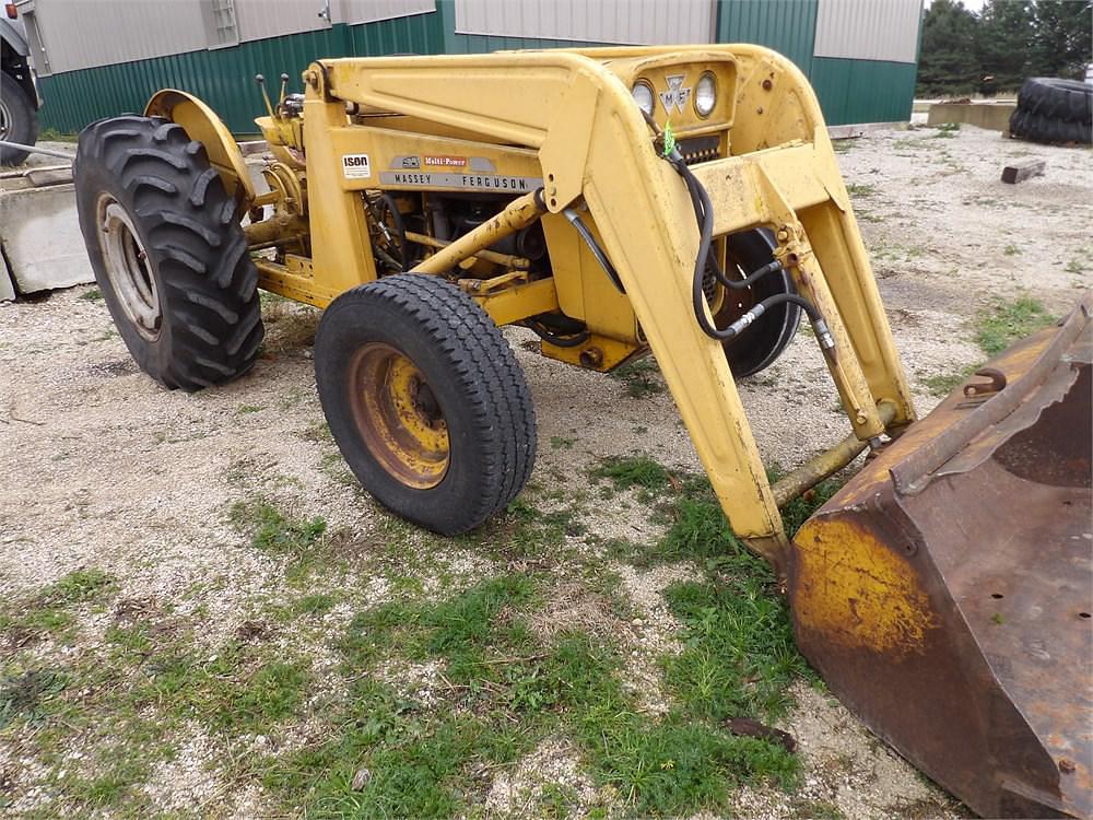 Image of Massey Ferguson 202 Primary image