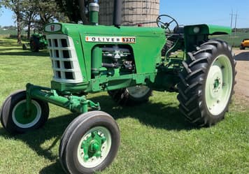 Main image Oliver 770