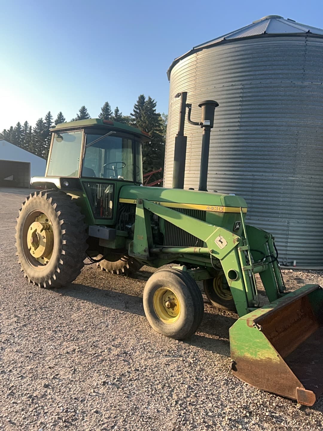 Image of John Deere 4430 Primary image