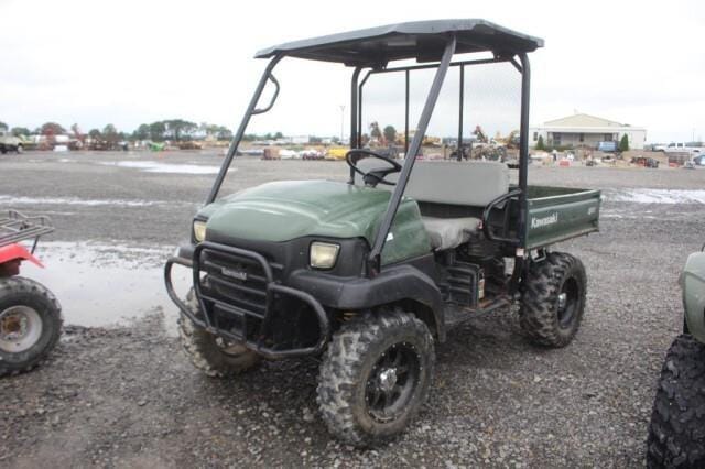 Main image Kawasaki Mule 3010