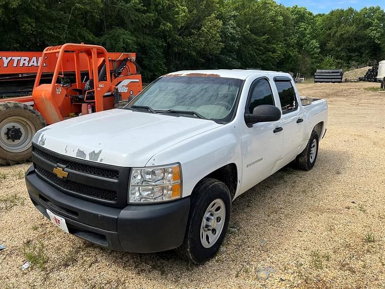 Main image Chevrolet Silverado 9