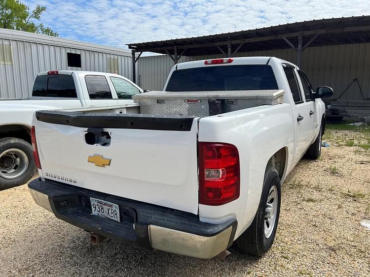 Main image Chevrolet Silverado 12