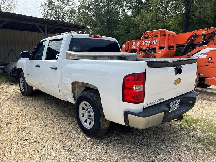 Main image Chevrolet Silverado 14