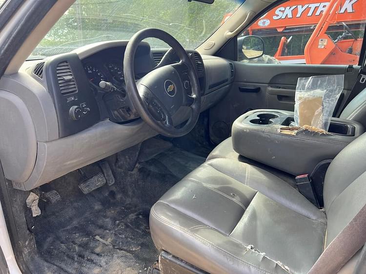 Main image Chevrolet Silverado 5
