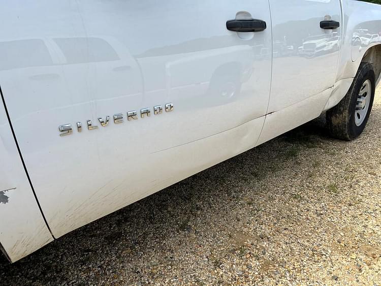 Main image Chevrolet Silverado 8