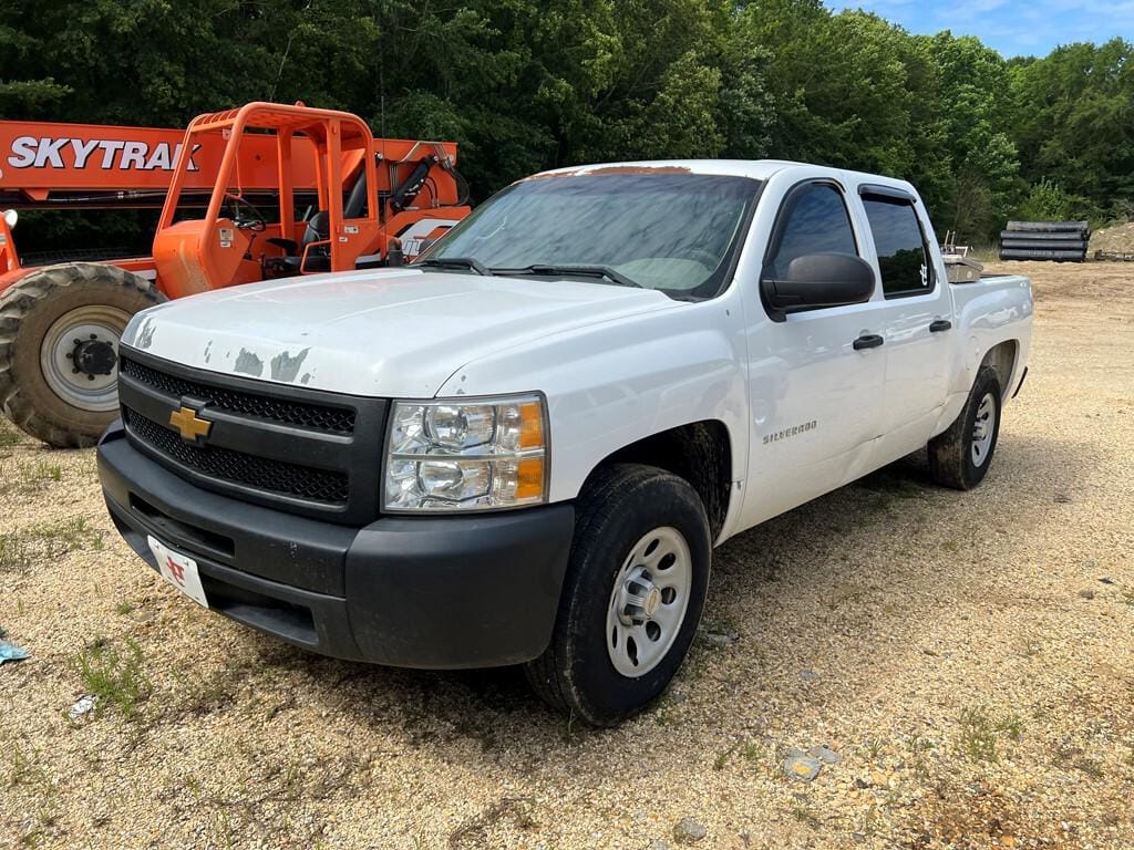 Main image Chevrolet Silverado