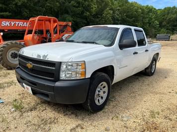 Main image Chevrolet Silverado