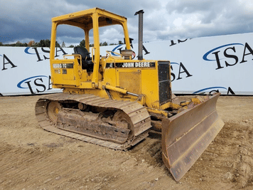 Main image John Deere 650G