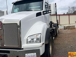 2018 Kenworth T880 Equipment Image0