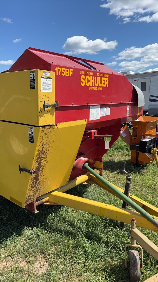 Image of Schuler 175B equipment image 4