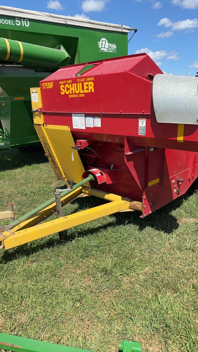Image of Schuler 175B equipment image 1