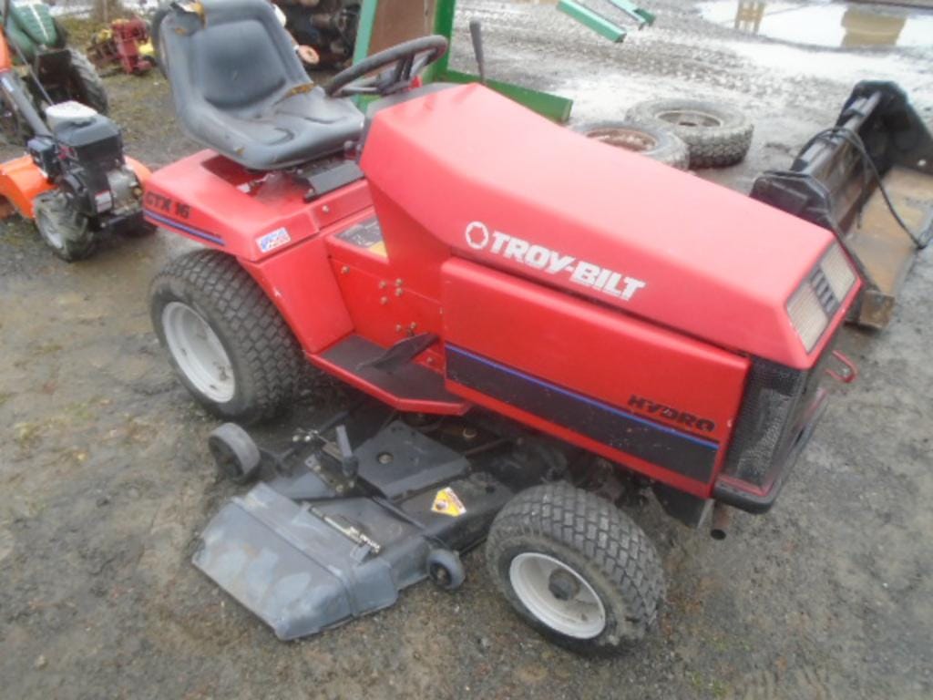 Main image Troy Bilt GTX16