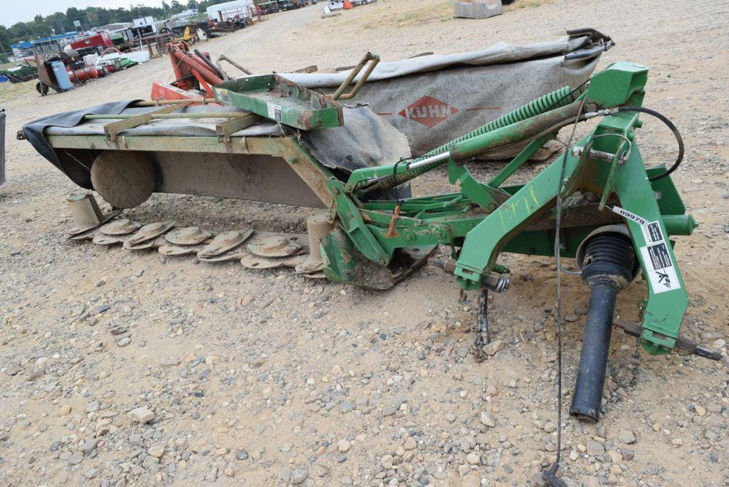 Main image John Deere 275