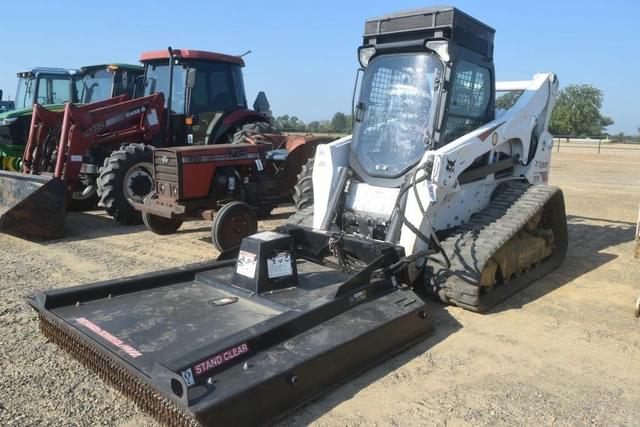 Image of Bobcat T870 equipment image 4