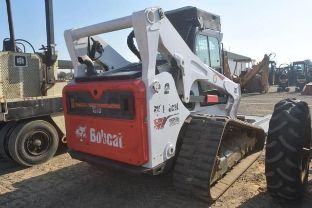 Image of Bobcat T870 equipment image 1