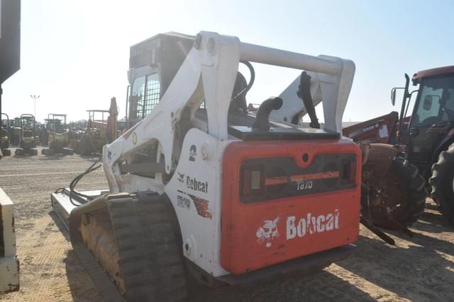 Image of Bobcat T870 equipment image 2