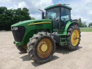Main image John Deere 7920