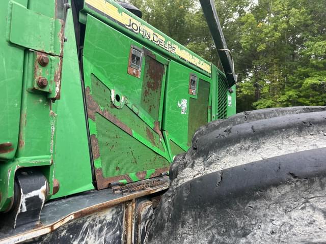Image of John Deere 848H equipment image 3
