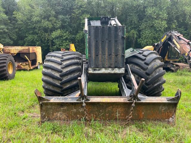 Image of John Deere 848H equipment image 1