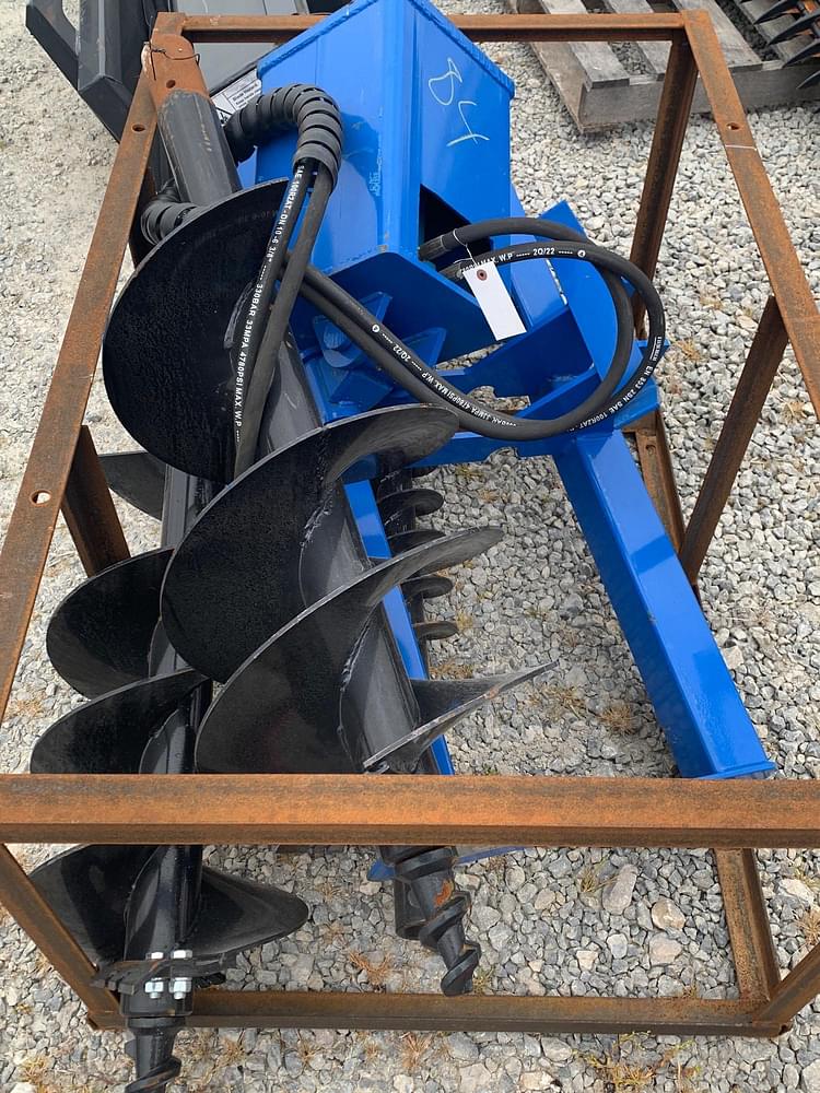 2022 AGROTK SSECAG-Y Equipment Image0