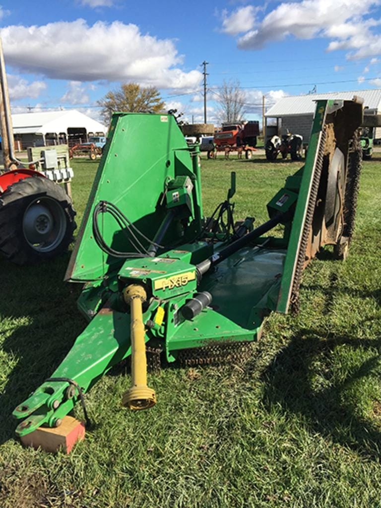 Main image John Deere HX15
