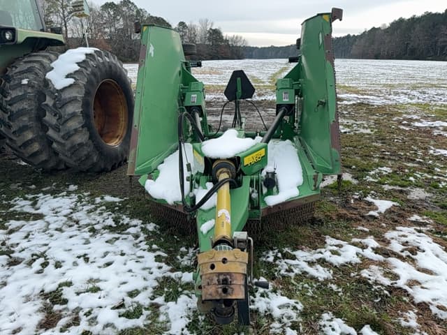 Image of John Deere HX15 equipment image 4