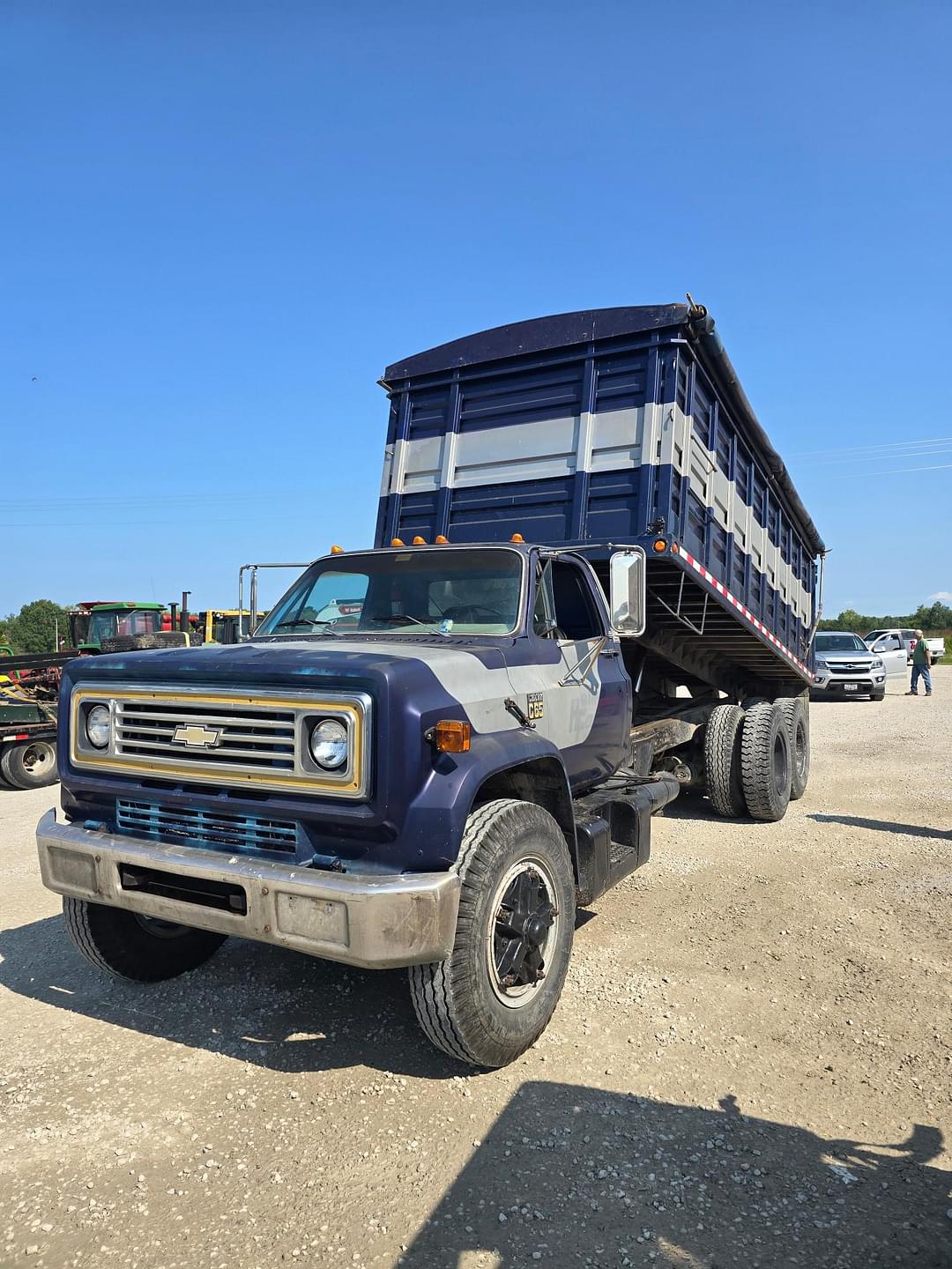 Image of Chevrolet C65 Primary image