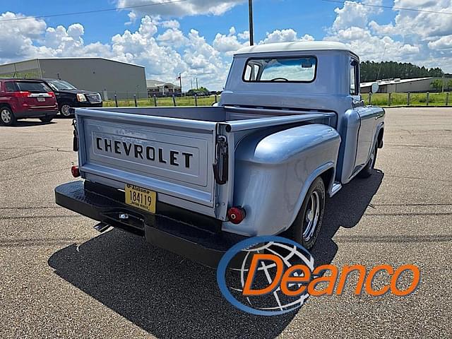 Image of Chevrolet 3100 equipment image 4