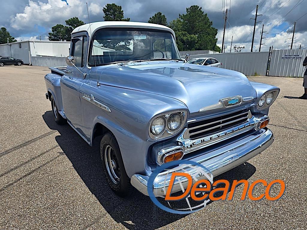 Image of Chevrolet 3100 Primary image
