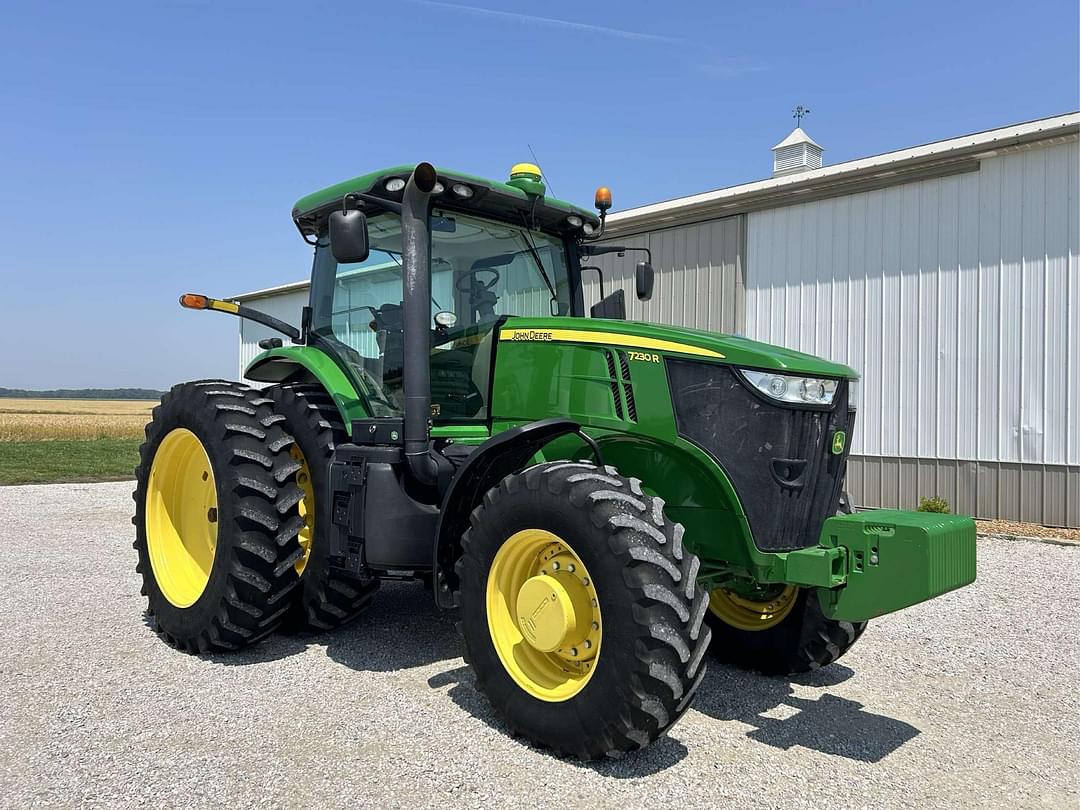 Image of John Deere 7230R Primary image