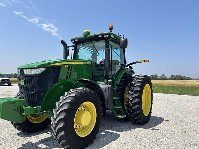 Image of John Deere 7230R equipment image 2