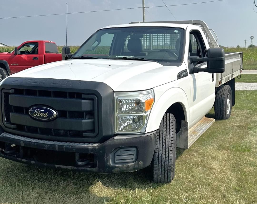 Image of Ford F-250 Primary image