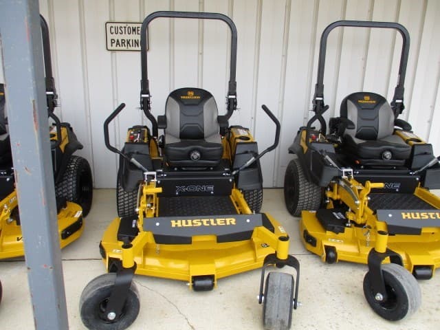 Image of Hustler X-ONE equipment image 1