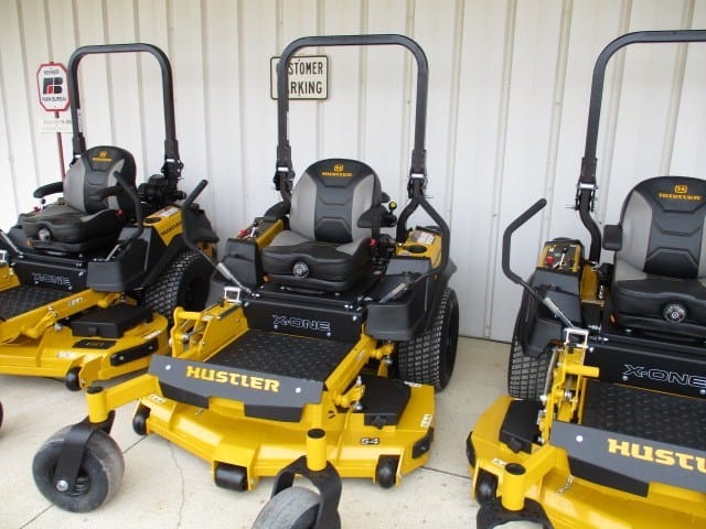 2026 Hustler X-ONE Equipment Image0