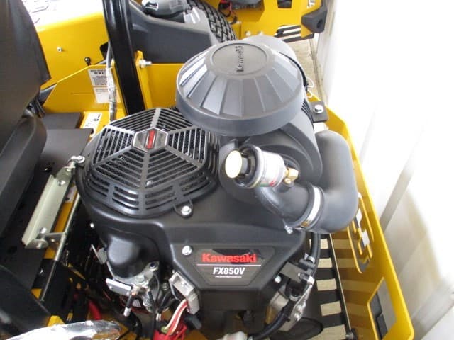 Image of Hustler X-ONE equipment image 2