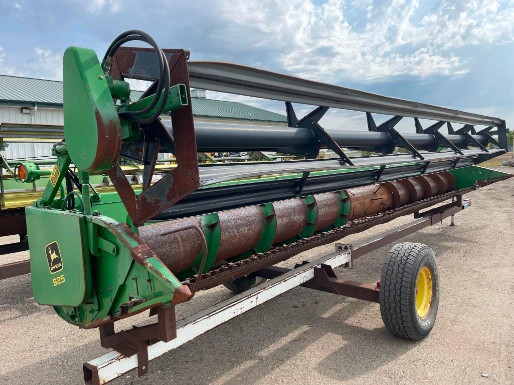 Main image John Deere 925