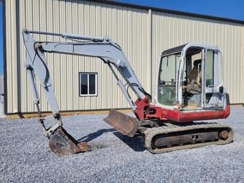 Main image Takeuchi TB145