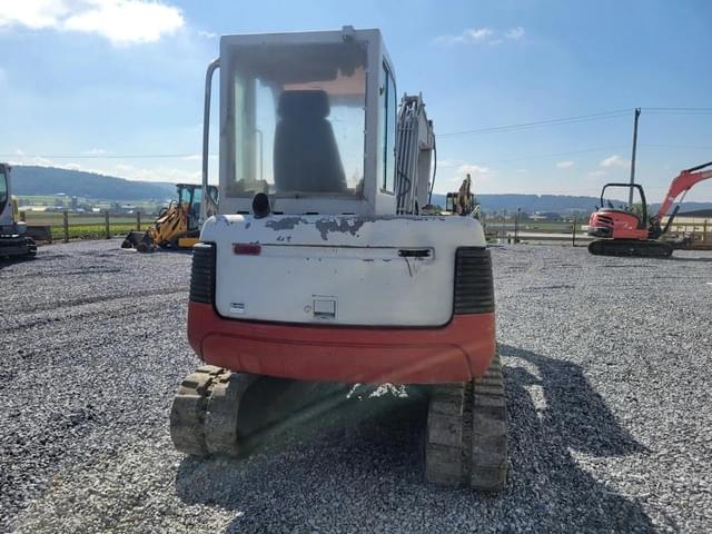 Image of Takeuchi TB145 equipment image 4