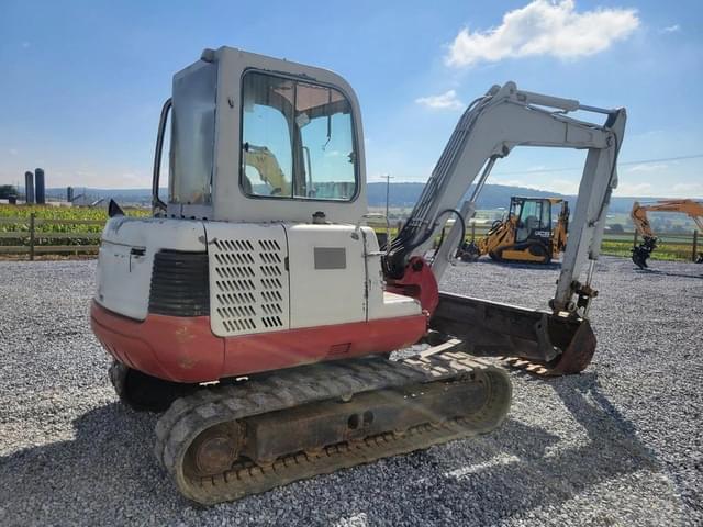 Image of Takeuchi TB145 equipment image 3