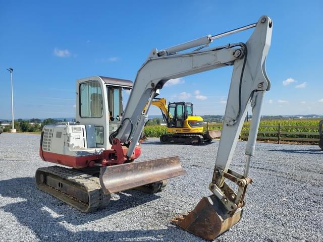 Image of Takeuchi TB145 equipment image 2